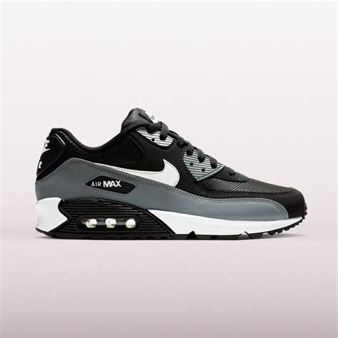 nike air max 90 zwart met wit logo heren|Nike Air Max 90 Heren .